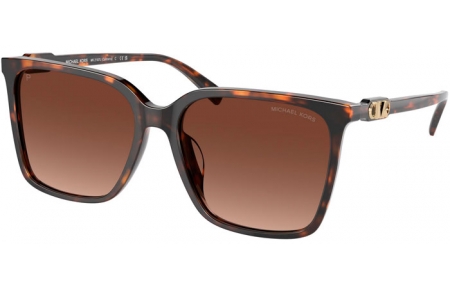 Gafas de Sol - Michael Kors - MK2197U CANBERRA - 3006T5  DARK TORTOISE // BROWN GRADIENT POLARIZED