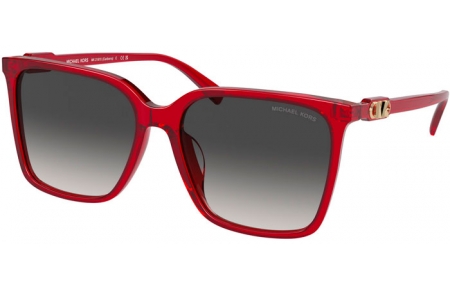 Gafas de Sol - Michael Kors - MK2197U CANBERRA - 39558G  RED // DARK GREY GRADIENT