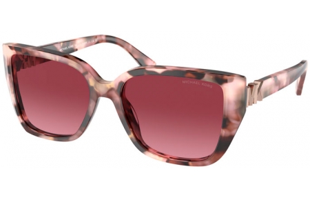 Gafas de Sol - Michael Kors - MK2199 ACADIA - 39468H  TORTOISE PINK PEARLED // BORDEAUX GRADIENT