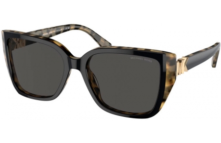 Gafas de Sol - Michael Kors - MK2199 ACADIA - 395087  BLACK TORTOISE AMBER // DARK GREY