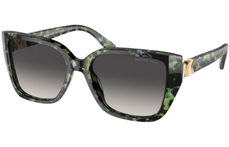 Gafas de Sol - Michael Kors - MK2199 ACADIA - 39538G  AMAZON GREEN TORTOISE // DARK GREY GRADIENT