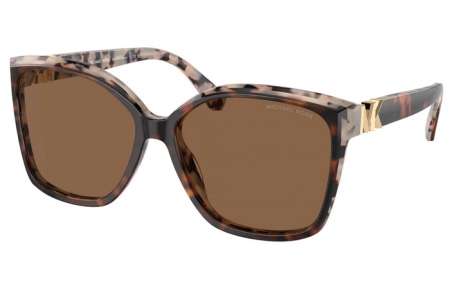 Gafas de Sol - Michael Kors - MK2201 MALIA - 395173  DARK TORTOISE CREAM // BROWN