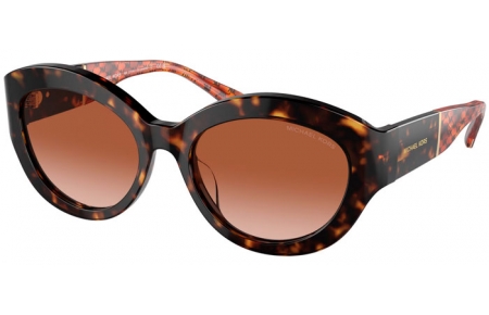 Sunglasses - Michael Kors - MK2204U BRUSSELS - 300613  DARK TORTOISE // BROWN GRADIENT