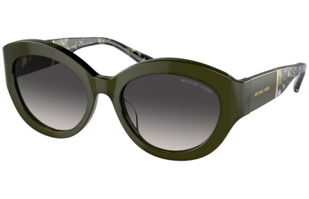 Gafas de Sol - Michael Kors - MK2204U BRUSSELS - 39478G  OPAL GREEN // LIGHT GREY GRADIENT