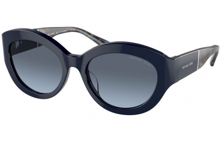 Gafas de Sol - Michael Kors - MK2204U BRUSSELS - 39488F  BLUE // GREY BLUE GRADIENT