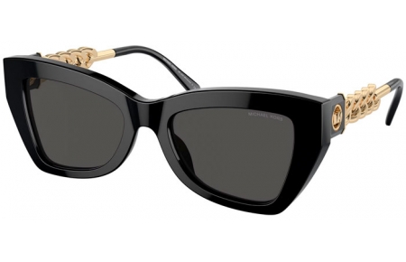 Gafas de Sol - Michael Kors - MK2205 MONTECITO - 300587  BLACK // DARK GREY