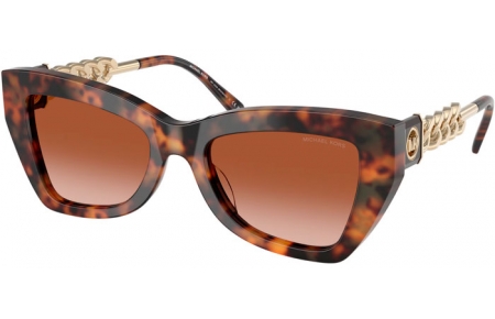 Gafas de Sol - Michael Kors - MK2205 MONTECITO - 39043B  JET SET TORTOISE // BROWN GRADIENT