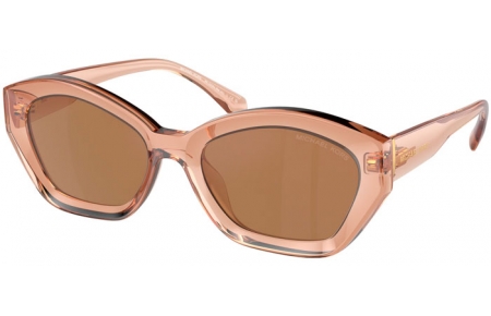 Gafas de Sol - Michael Kors - MK2209U BEL AIR - 3999/O TRANSPARENT BROWN // BROWN