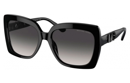 Gafas de Sol - Michael Kors - MK2213 NICE - 30058G  BLACK // DARK GREY GRADIENT