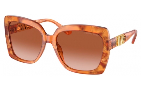 Gafas de Sol - Michael Kors - MK2213 NICE - 399913  AMBER PRINT TORTOISE // LIGHT BROWN GRADIENT