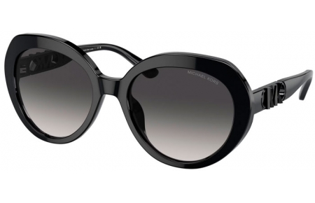 Gafas de Sol - Michael Kors - MK2214U SAN LUCAS - 30058G  BLACK // DARK GREY GRADIENT