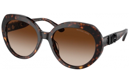 Gafas de Sol - Michael Kors - MK2214U SAN LUCAS - 300613  DARK TORTOISE // BROWN GRADIENT