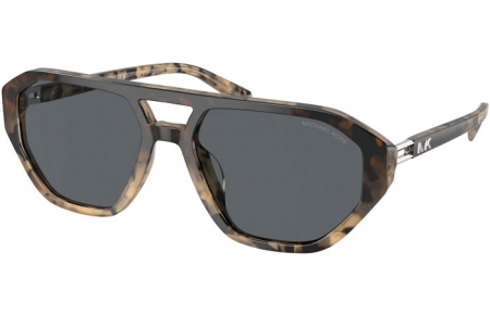 Gafas de Sol - Michael Kors - MK2219U ZURICH - 394287  TORTOISE BLACK GREY // DARK GREY