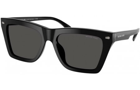 Gafas de Sol - Michael Kors - MK2225U PEBBLE BEACH - 300587  BLACK // DARK GREY