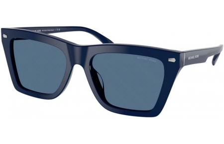 Gafas de Sol - Michael Kors - MK2225U PEBBLE BEACH - 400980 NAVY BLUE // BLUE