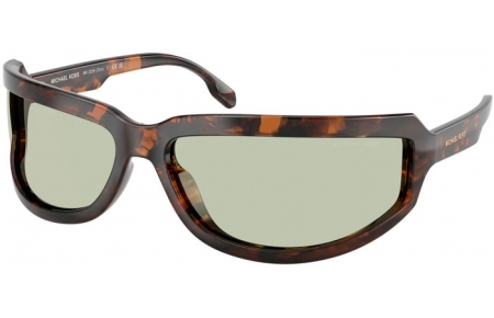 Gafas de Sol - Michael Kors - MK2226 ZION - 3006/2 DARK TORTOISE // LIGHT GREEN