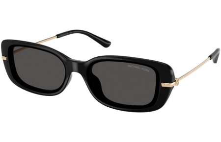 Gafas de Sol - Michael Kors - MK2228D CAPELLA - 300587  BLACK // DARK GREY