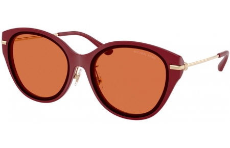 Gafas de Sol - Michael Kors - MK2229D TIANJIN - 400473  DEEP RED // DEEP RED SOLID