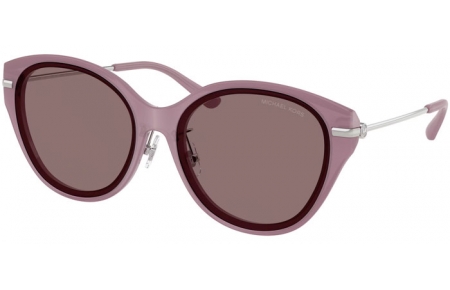 Gafas de Sol - Michael Kors - MK2229D TIANJIN - 40057N  LIGHT IRIS // LIGHT IRIS SOLID