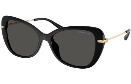 Gafas de Sol - Michael Kors - MK2230U SAINT CROIX - 300587  BLACK // DARK GREY