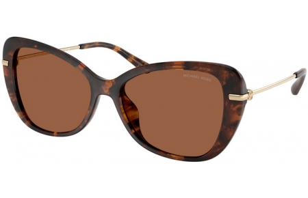 Gafas de Sol - Michael Kors - MK2230U SAINT CROIX - 30063G  DARK TORTOISE // DARK BROWN