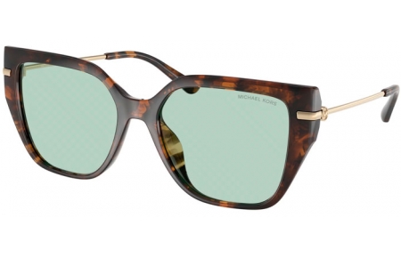 Gafas de Sol - Michael Kors - MK2231U ST. BARTHS - 3006M1  DARK TORTOISE // GREEN Transitions® PHOTOCROMATIC