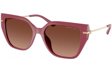 Gafas de Sol - Michael Kors - MK2231U ST. BARTHS - 3256T5  MULBERRY // BROWN GRADIENT POLARIZED