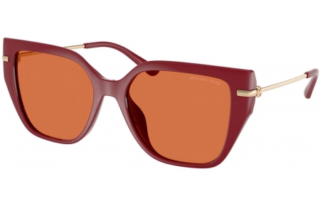 Gafas de Sol - Michael Kors - MK2231U ST. BARTHS - 400473  DEEP RED // DEEP RED SOLID