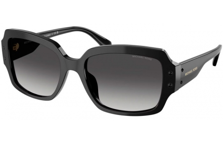 Gafas de Sol - Michael Kors - MK2233B CHÂTEL - 30058G  BLACK // DARK GREY GRADIENT