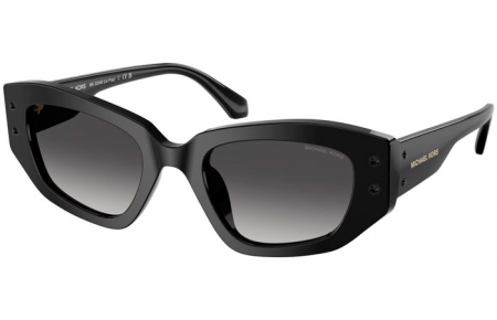 Gafas de Sol - Michael Kors - MK2234B LE PRAZ - 30058G  BLACK // DARK GREY GRADIENT