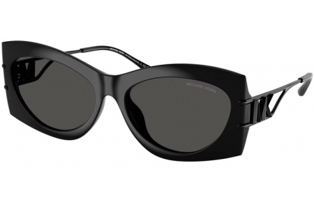 Gafas de Sol - Michael Kors - MK2235U NAVARRA - 300587  BLACK // DARK GREY