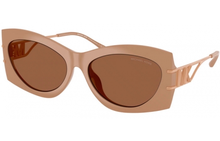 Gafas de Sol - Michael Kors - MK2235U NAVARRA - 355573  CAMEL // BROWN