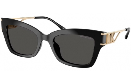 Gafas de Sol - Michael Kors - MK2237U CANTABRIA - 300587  BLACK // DARK GREY