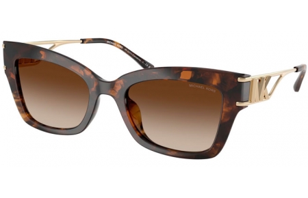 Gafas de Sol - Michael Kors - MK2237U CANTABRIA - 300613  DARK TORTOISE // BROWN GRADIENT