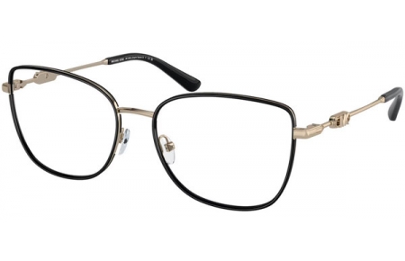 Frames - Michael Kors - MK3065J EMPIRE SQUARE 3 - 1014  BLACK LIGHT GOLD