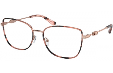 Monturas - Michael Kors - MK3065J EMPIRE SQUARE 3 - 1108  PINK TORTOISE ROSE GOLD