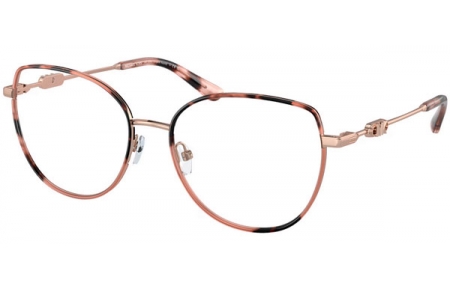 Monturas - Michael Kors - MK3066J EMPIRE ROUND - 1108  TORTOISE PINK ROSE GOLD