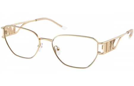 Monturas - Michael Kors - MK3087 BILBAO - 1014  LIGHT GOLD