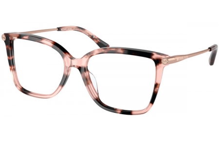 Monturas - Michael Kors - MK4101U SHENANDOAH - 3009 PINK TORTOISE