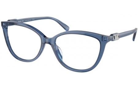 Monturas - Michael Kors - MK4109U WESTMINSTER - 3956 TRANSPARENT BLUE