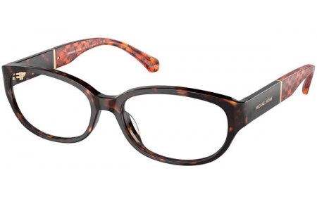 Monturas - Michael Kors - MK4113 GARGANO - 3006 DARK TORTOISE