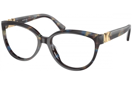 Frames - Michael Kors - MK4114 PUNTA MITA - 3952 BLUE TORTOISE