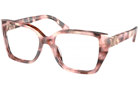 Monturas - Michael Kors - MK4115U CASTELLO - 3946 PINK PEARLIZED TORTOISE