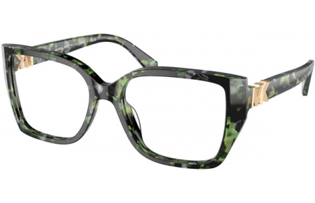 Monturas - Michael Kors - MK4115U CASTELLO - 3953 AMAZON GREEN TORTOISE