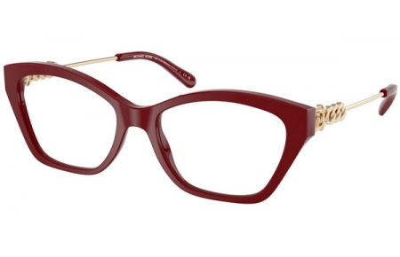 Monturas - Michael Kors - MK4136 MAKENA BEACH - 4004  DEEP RED