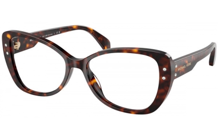 Monturas - Michael Kors - MK4138B CERVINIA - 3006  DARK TORTOISE