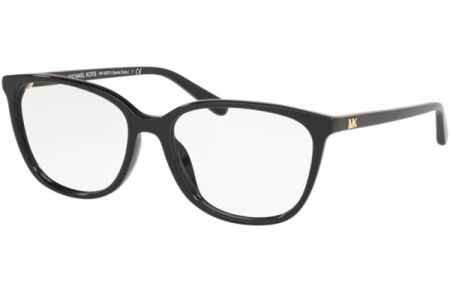 Frames - Michael Kors - MK4067U SANTA CLARA - 3005 BLACK