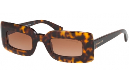 Gafas de Sol - Michael Kors - MK9034M ST. TROPEZ - 300613 DARK TORTOISE // BROWN GRADIENT