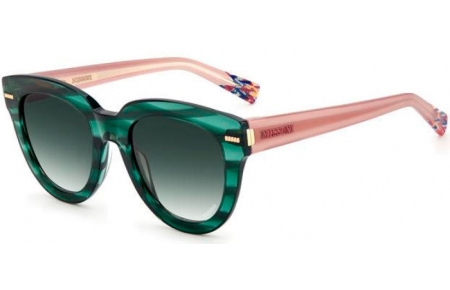 Gafas de Sol - Missoni - MIS 0068/S - 3IO (9K) GREEN NUDE // GREEN GRADIENT