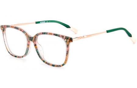 Monturas - Missoni - MIS 0085 - 038 PATTERNED PINK GREEN